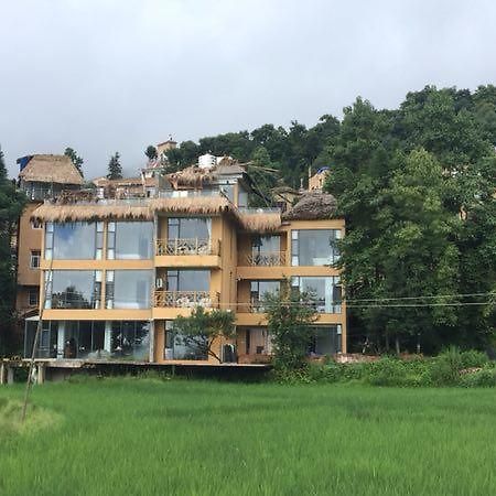 Beyond The Terrace Residence Yuanyang  Exterior foto