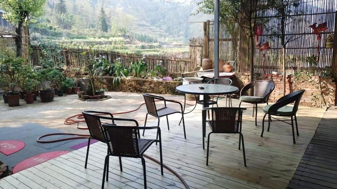 Beyond The Terrace Residence Yuanyang  Habitación foto