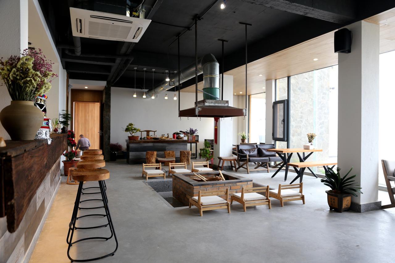 Beyond The Terrace Residence Yuanyang  Exterior foto