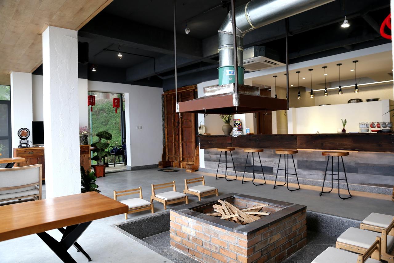 Beyond The Terrace Residence Yuanyang  Exterior foto