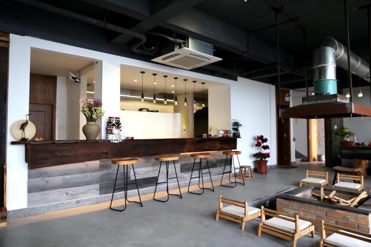 Beyond The Terrace Residence Yuanyang  Exterior foto