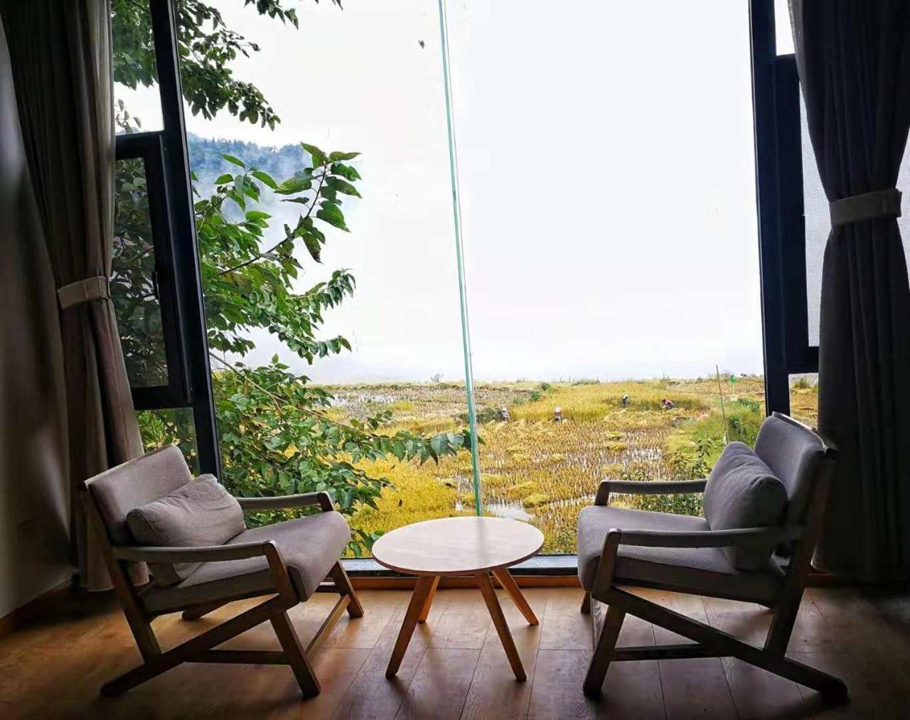 Beyond The Terrace Residence Yuanyang  Exterior foto