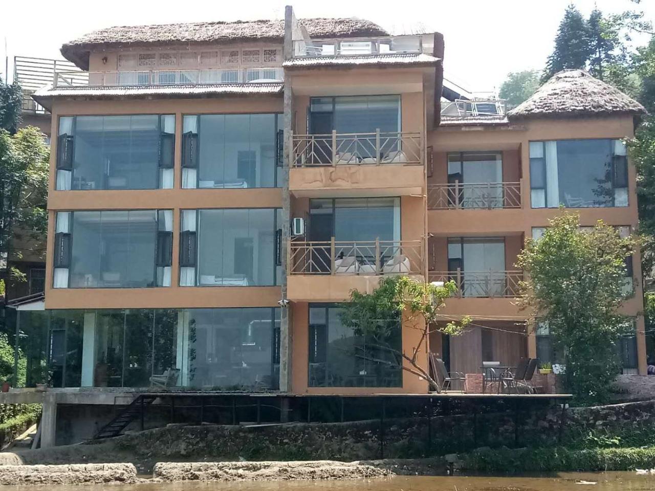 Beyond The Terrace Residence Yuanyang  Exterior foto